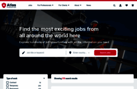 jobs.atlasprofessionals.com