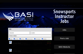 jobs.basi.org.uk