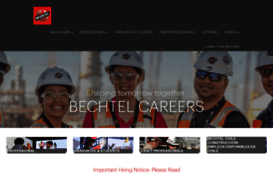 jobs.bechtel.com