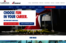 jobs.carnival.com
