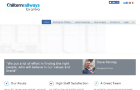 jobs.chilternrailways.co.uk