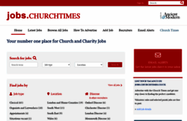 jobs.churchtimes.co.uk