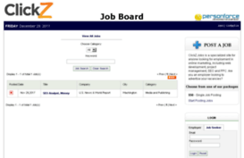 jobs.clickz.com