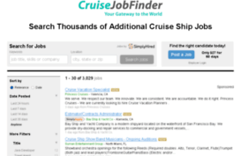 jobs.cruisejobfinder.com