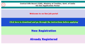 jobs.csb.gov.in