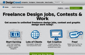 jobs.designcrowd.fr