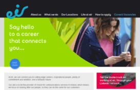 jobs.eircom.net