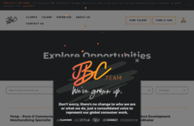 jobs.jbcstyle.com