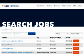 jobs.lannick.com