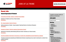 jobs.latrobe.edu.au