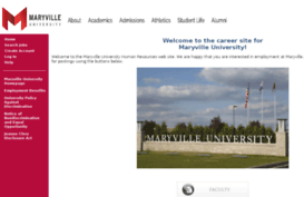 jobs.maryville.edu