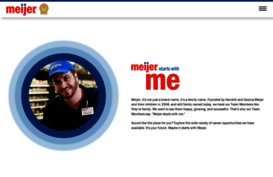 jobs.meijer.com