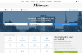 jobs.messengernews.net
