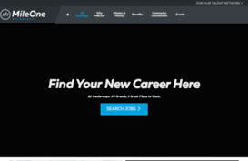 jobs.mileone.com