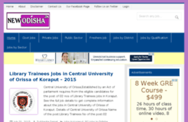 jobs.newodisha.net