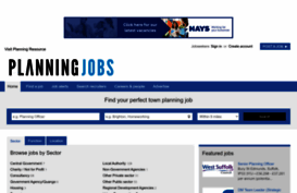 jobs.planningresource.co.uk