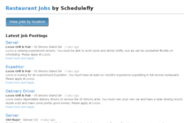 jobs.schedulefly.com