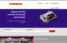 jobs.scotiabank.com