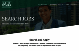 jobs.smithhanley.com