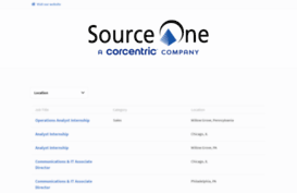 jobs.sourceoneinc.com