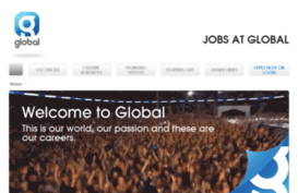 jobs.thisisglobal.com