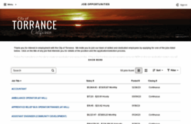 jobs.torranceca.gov