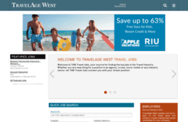jobs.travelagewest.com