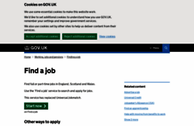 jobseekers.direct.gov.uk