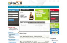 jobsinlincoln.co.uk