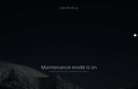 joelandrus.com