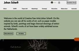 johanscherft.com