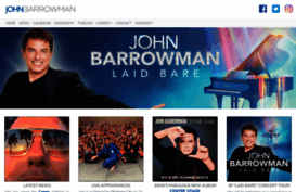 johnbarrowman.com