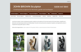 johnbrown-sculptor.co.uk