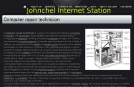 johnchelinternetstation.webs.com