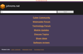 johncms.net