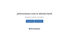 johnrockson.com