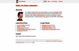 johnsto.co.uk