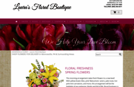 johnstontheflorist.com