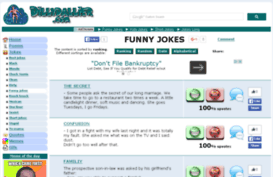jokes.dillydallier.com