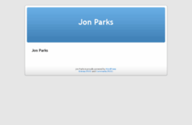 jon-parks.com