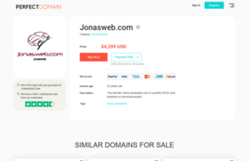 jonasweb.com