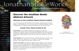 jonathansteele-artwork-gallery.com