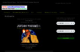 jordanmaxwellshow.com