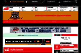 jordanminorhockey.ca