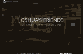 joshuasfriends.com
