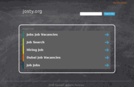 josty.org