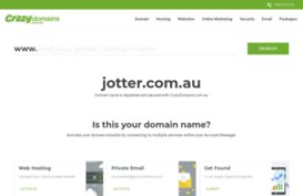 jotter.com.au