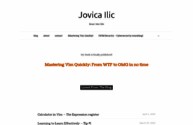 jovicailic.org