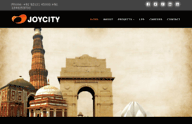 joycityindia.com