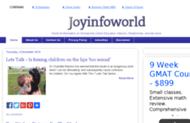 joyinfoworld.com